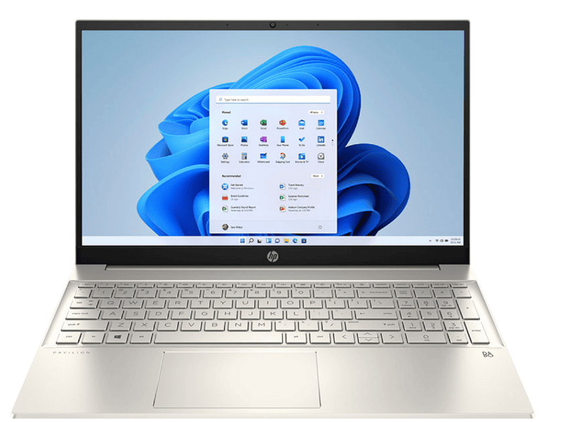 Laptop HP Pavilion 15-eg2064TX 7C0W8PA (i5-1235U | 8GB | 256GB | VGA MX550 2GB | 15.6INCH FHD | Win 11)   