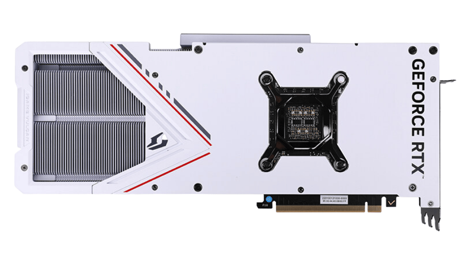 CARD MÀN HÌNH COLORFUL IGAME GEFORCE RTX 4080 SUPER VULCAN W OC 16GB-V