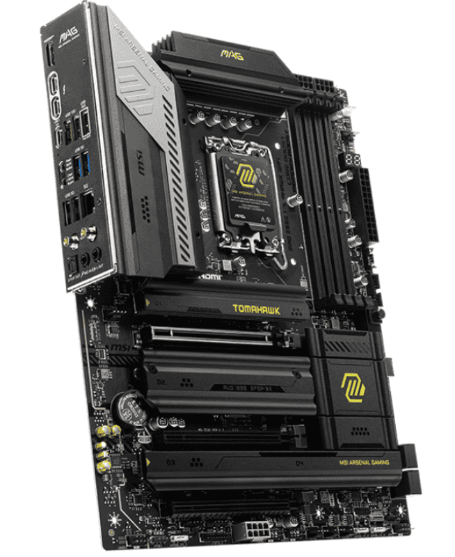 MAINBOARD MSI MAG Z890 TOMAHAWK WIFI