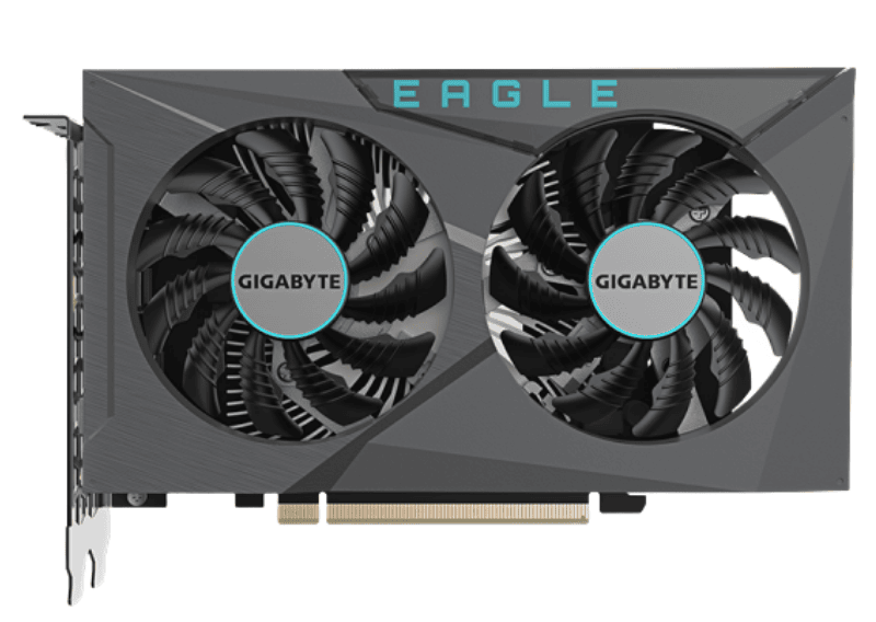 Card màn hình GIGABYTE RTX3050 EAGle OC 6GB