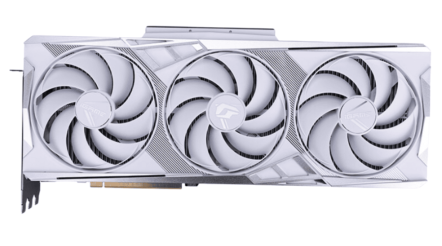 CARD MÀN HÌNH COLORFUL IGAME GEFORCE RTX 4080 SUPER VULCAN W OC 16GB-V