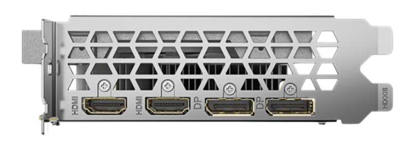 Card màn hình GIGABYTE RTX3050 EAGle OC 6GB