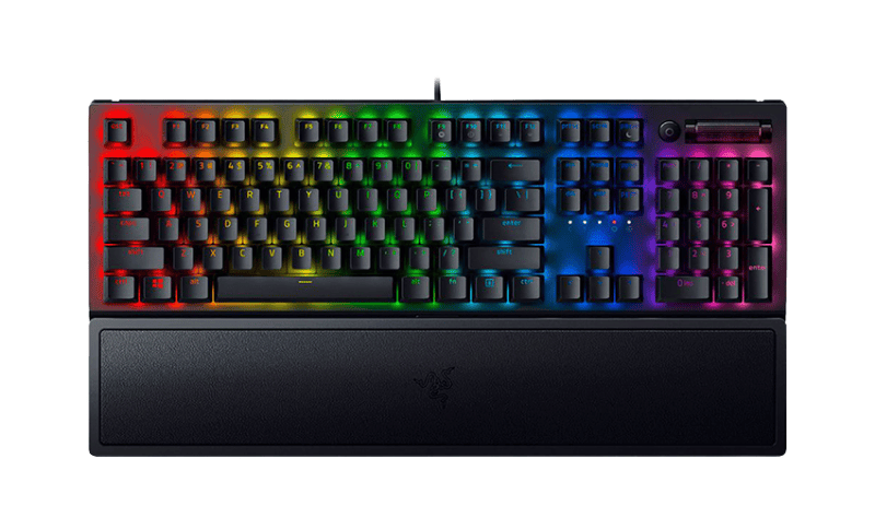 Bàn Phím Cơ Razer Blackwindown V3 - Yellow Switch
