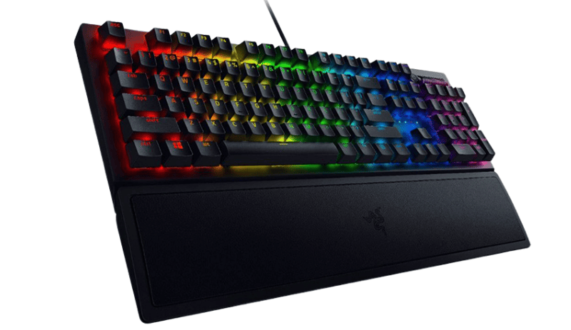 Bàn Phím Cơ Razer Blackwindown V3 - Yellow Switch