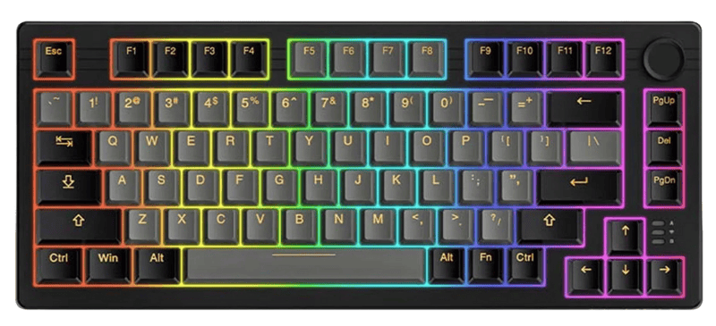 BÀN PHÍM CƠ DAREU EK75 PRO