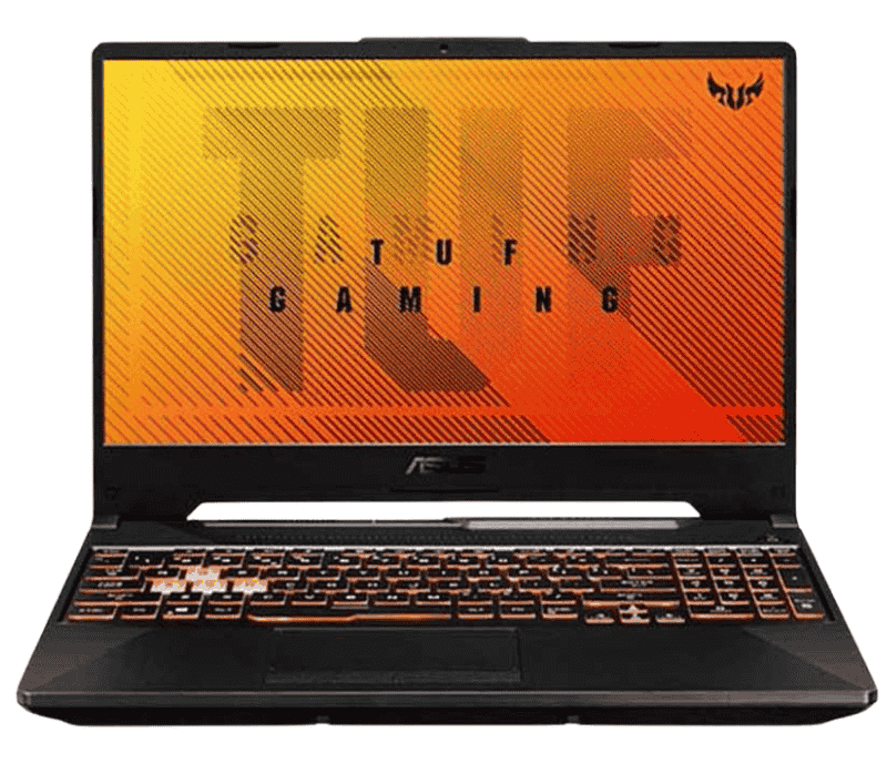 Laptop Asus TUF Gaming FX506HC i5 11400H8GB512GB4GB RTX3050144HzWin11 (HN144W)
