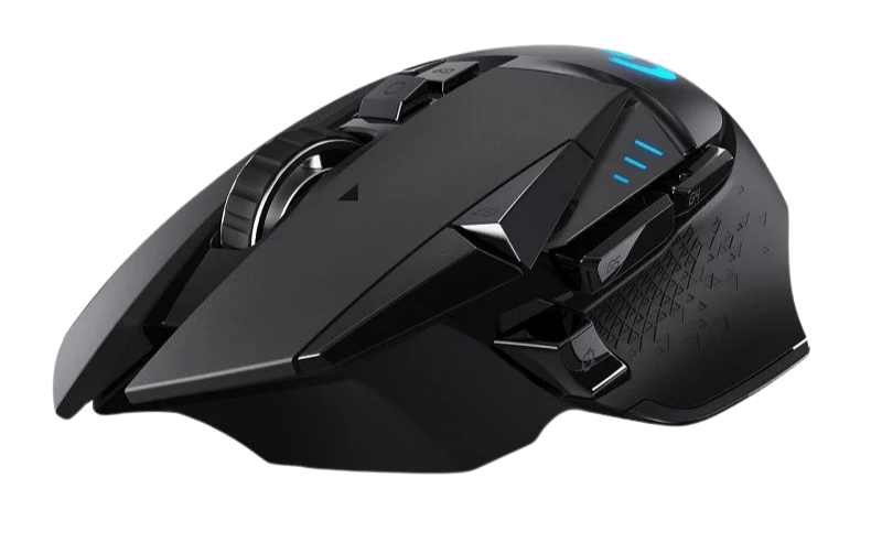 CHUỘT LOGITECH G502 LIGHTSPEED WIRELESS
