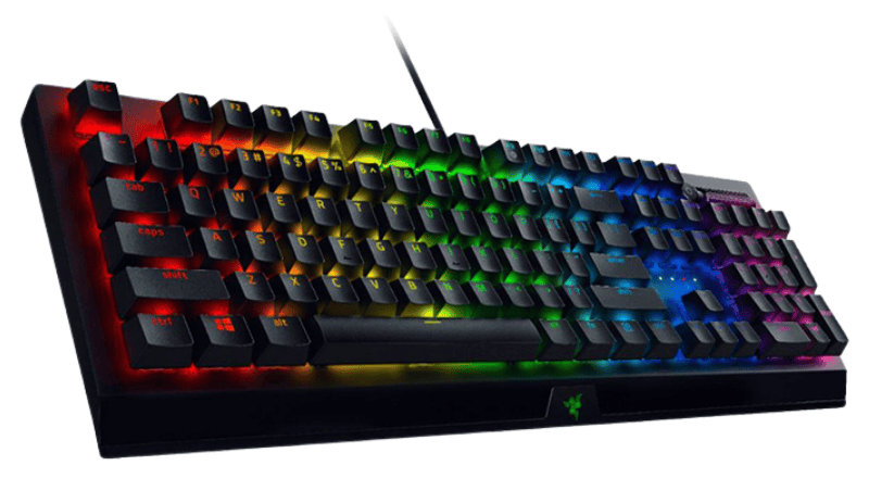 Bàn Phím Cơ Razer Blackwindown V3 - Yellow Switch
