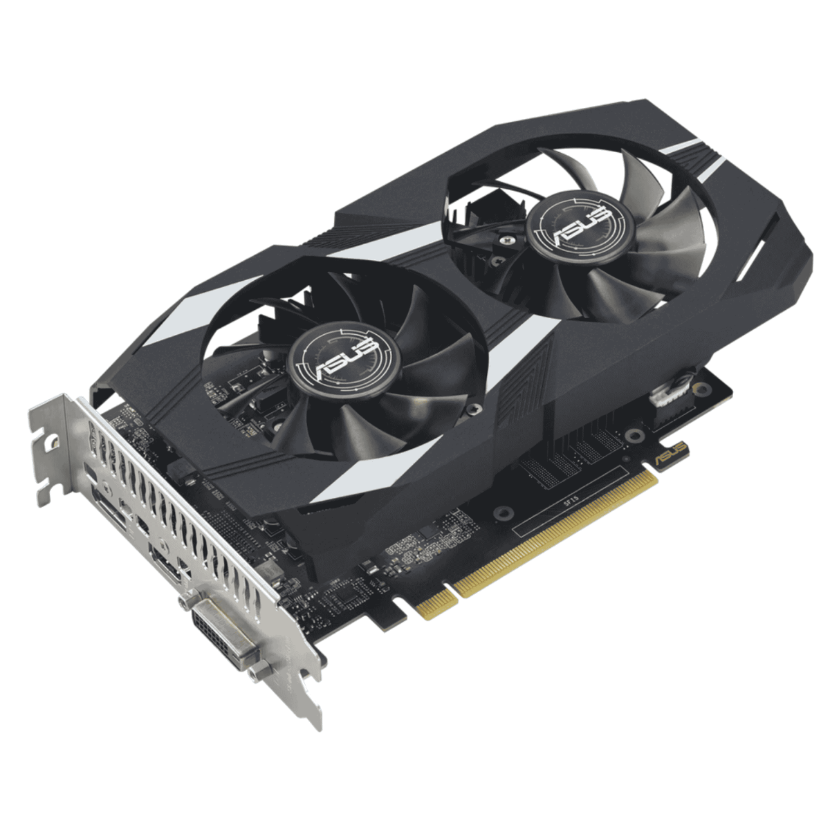 CARD MÀN HÌNH ASUS DUAL GTX1650 4GB EVO GDDR6