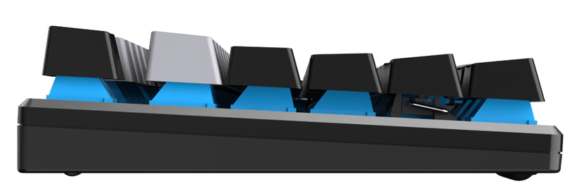 BÀN PHÍM CƠ DAREU EK810X RGB - SWITCH BLUE (BLACK-GREY)