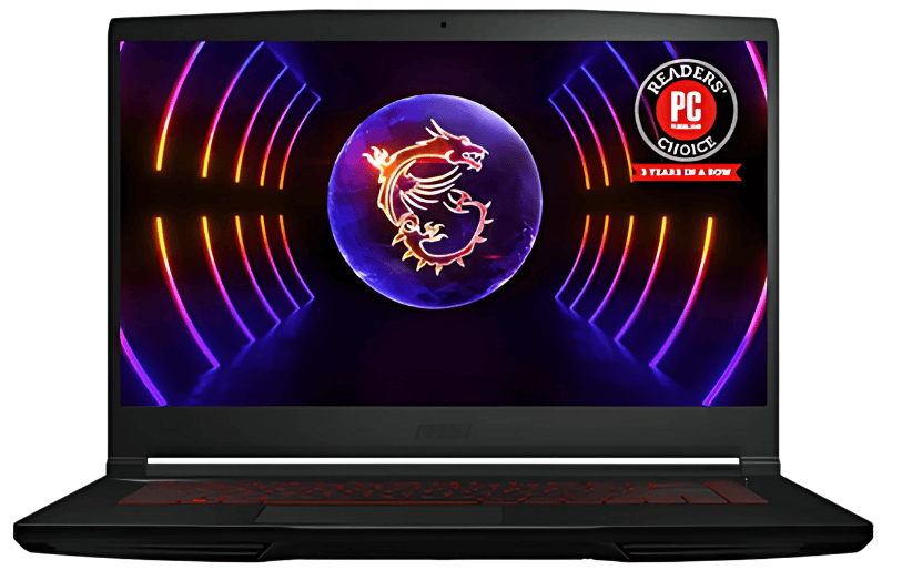 LAPTOP MSI THIN 15 B13UC-1411VN (144Hz/ I7-13620H/ 8GB/ SSD 512GB/ RTX3050 4GB/ WIN11/ XÁM)