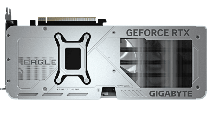 Card màn hình Gigabyte GeForce RTX™ 5070 EAGLE OC ICE SFF 12G