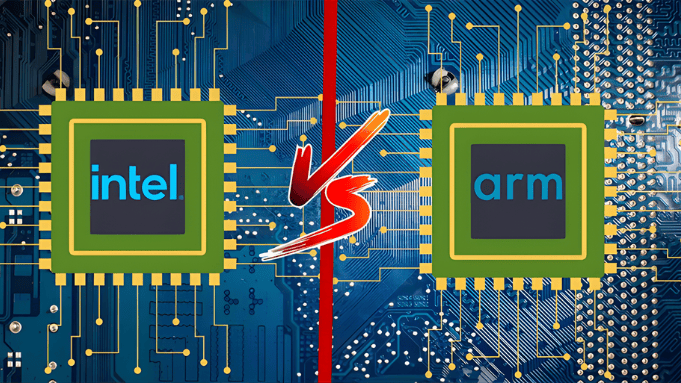 Nên chọn Arm hay Intel trong 2026?