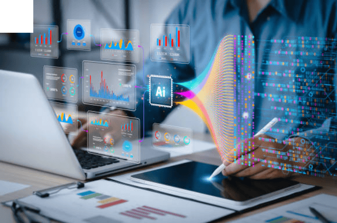 phần mềm AI cho dân văn phòng