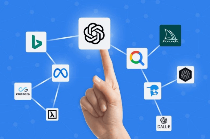 phần mềm AI cho dân văn phòng