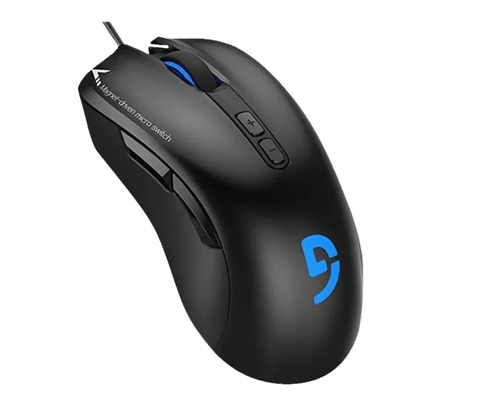 Chuột Gaming Fuhlen G90 PROx Black