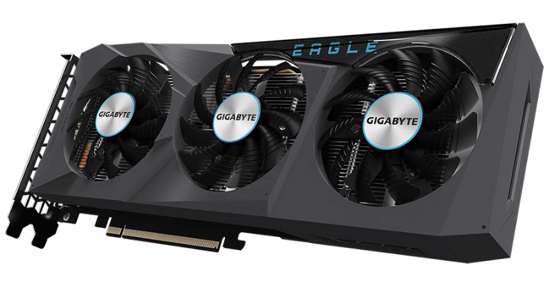 Card màn hình GIGABYTE RX6600 EAGle 8GB GDDR6