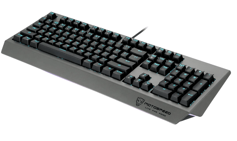 BÀN PHÍM CƠ MOTOSPEED CK99 FULL SIZE RGB
