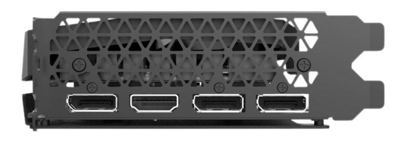 Card màn hình ZOTAC RTX3050 Eco 8GB GDDR6