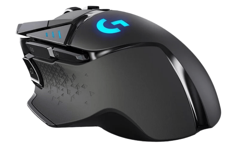 CHUỘT LOGITECH G502 LIGHTSPEED WIRELESS
