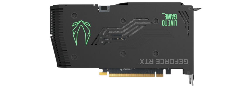 Card màn hình ZOTAC RTX3050 Eco 8GB GDDR6