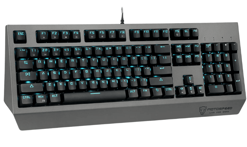 BÀN PHÍM CƠ MOTOSPEED CK99 FULL SIZE RGB