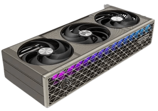 Card màn hình SAPPHIRE NITRO+ AMD RADEON RX 9070 GAMING OC 16GB (11349-01-20G)