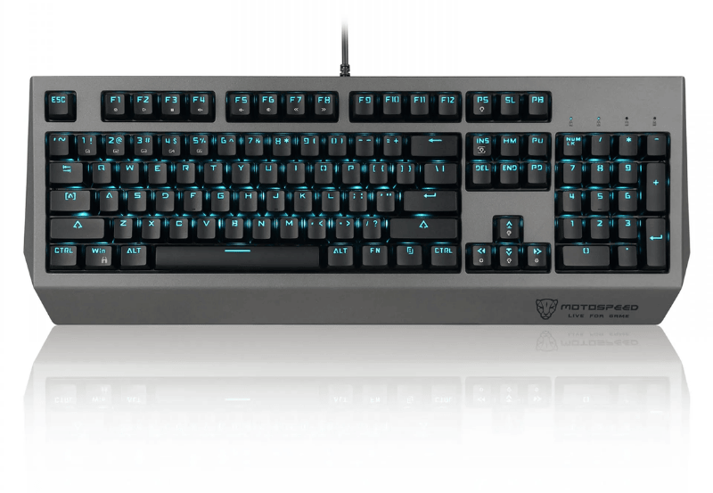 BÀN PHÍM CƠ MOTOSPEED CK99 FULL SIZE RGB