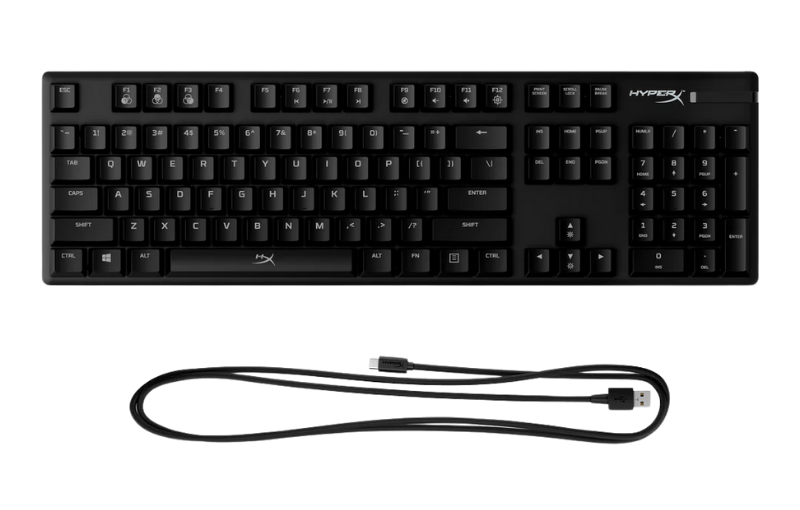 Bàn Phím Cơ HypeRX Alloy Origins