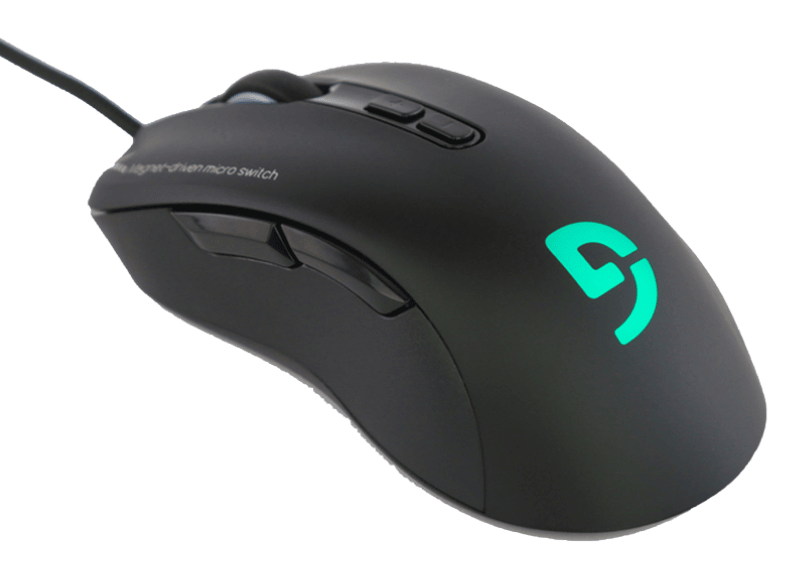 Chuột Gaming Fuhlen G90 PROx Black