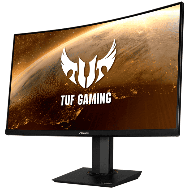 Màn hình LCD Aus TUF Gaming VG32VQ-J 31.5 inch WQHD (2560x1440) Cong 144Hz, 1ms