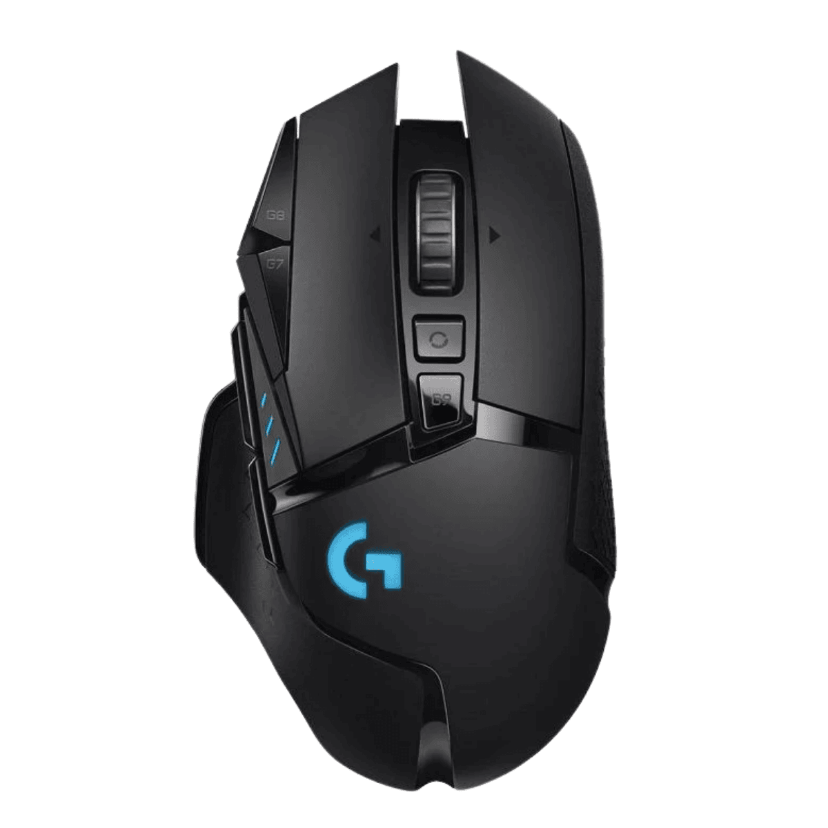 CHUỘT LOGITECH G502 LIGHTSPEED WIRELESS
