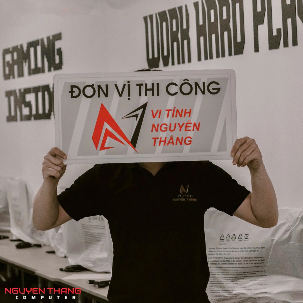 Đơn Vị Thi Công Phòng Net - Vi Tính Nguyễn Thắng