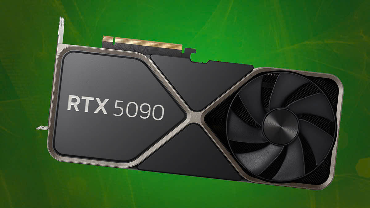 Nvidia Card RTX 5000 series 