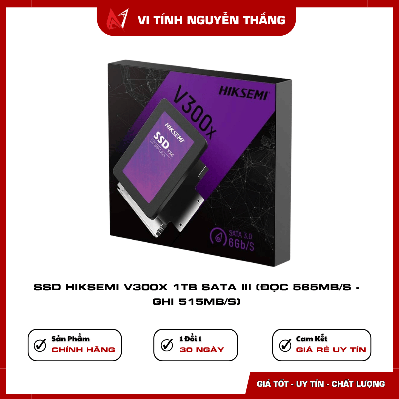 SSD HikSemi V300X 1TB SATA III 2.5 inch