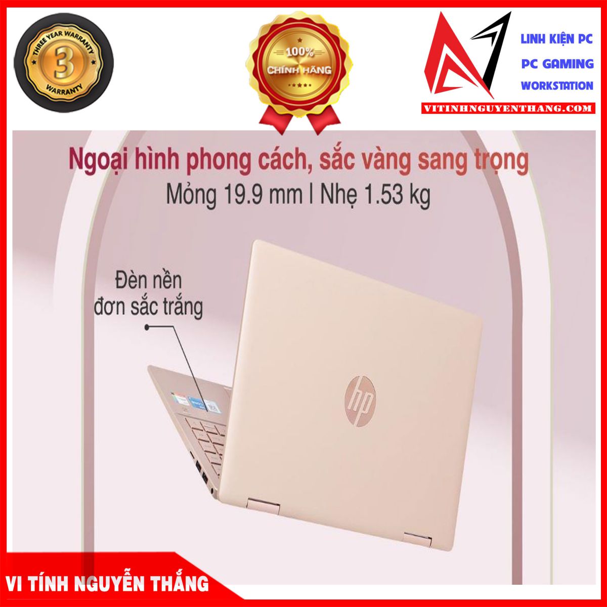 Màu vàng sang trọng, dẫn đầu xu hướng hiện đại