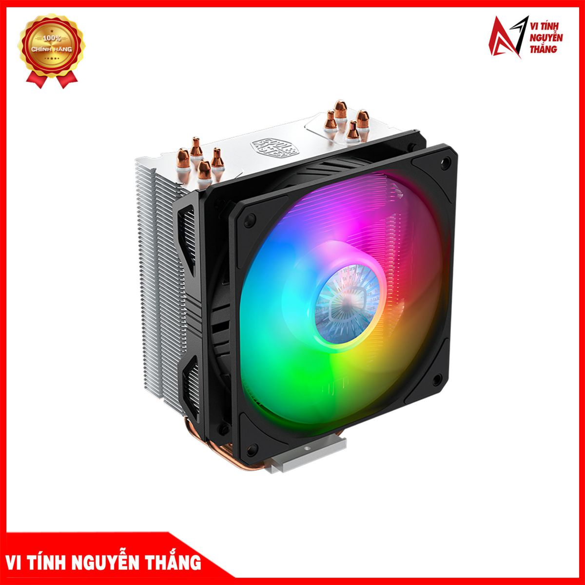 Tản Nhiệt Khí CoolerMaster Hyper 212 Spectrum V2 