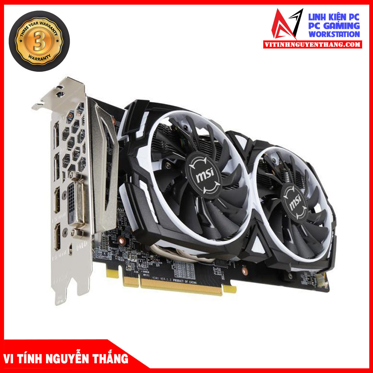 msi rx 580 8gb