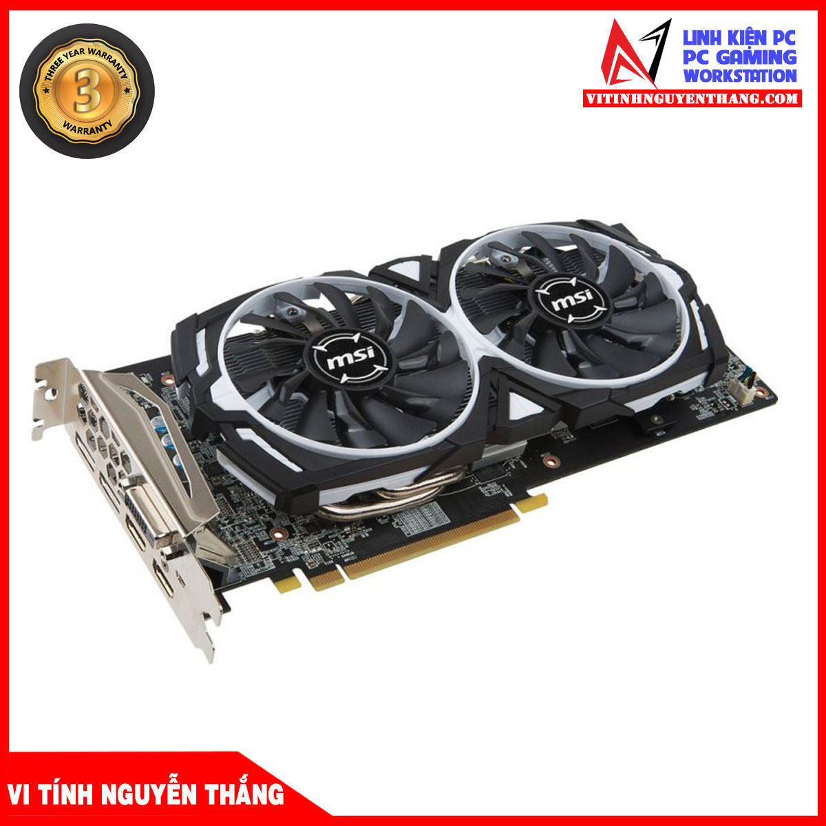 msi rx 580 8gb