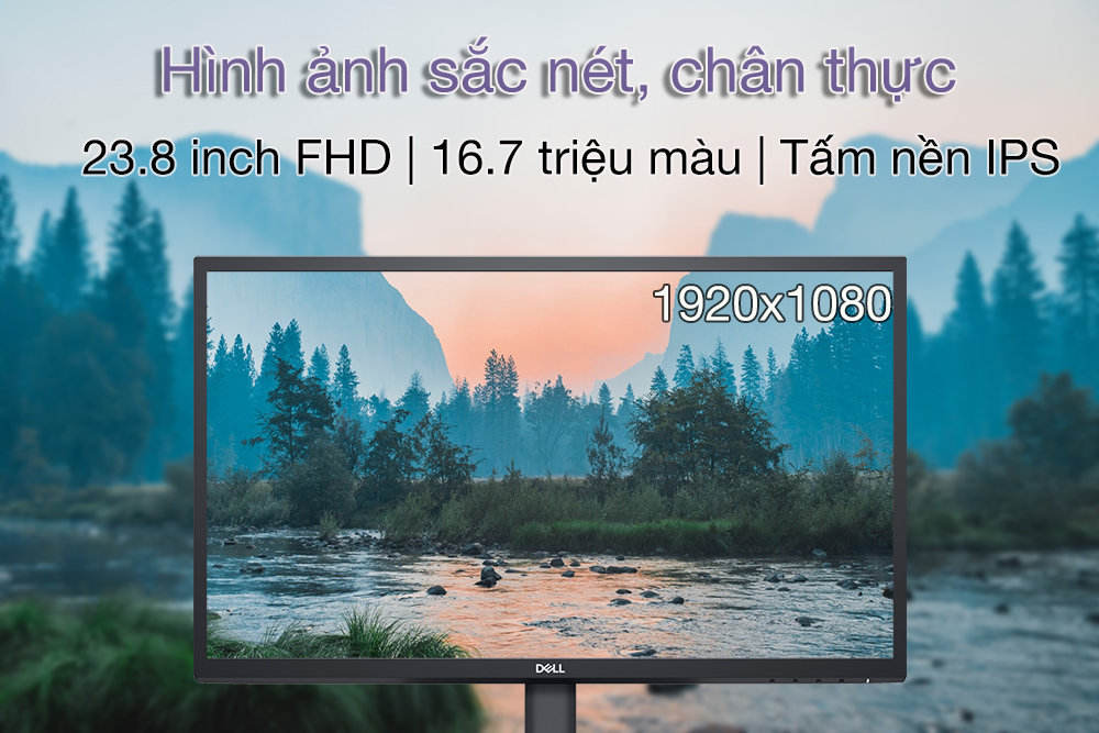 Màn hình Dell E2422H 3