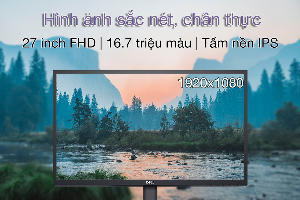 Màn hình Dell E2722H 3