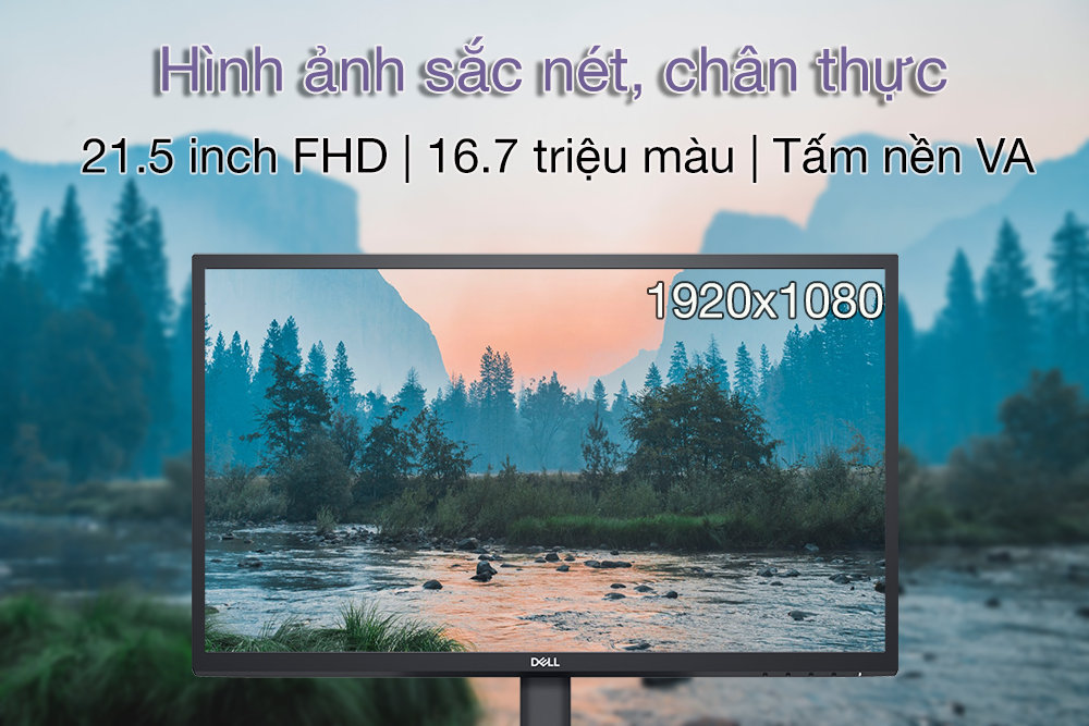 Màn hình Dell SE2222H  3