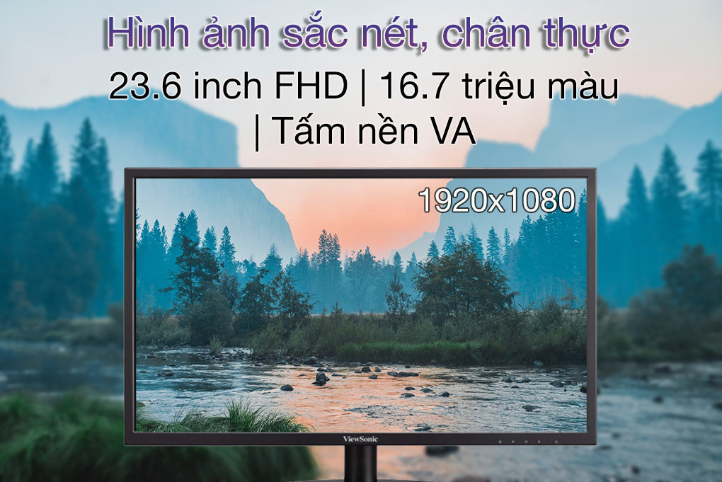 Màn hình Viewsonic VA2405-H 3