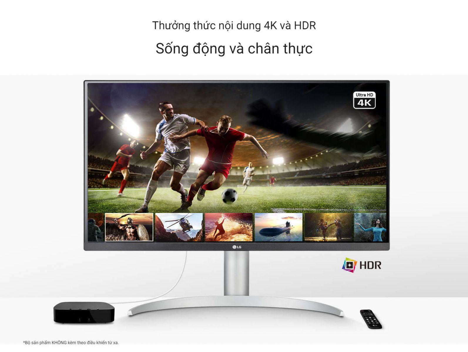 Màn hình LG 27UP850-W 4k HDR