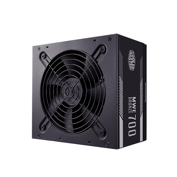 Nguồn Cooler Master MWE 700W V2 -80 Plus Bronze