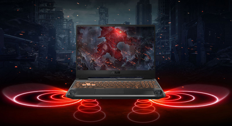 Laptop Asus TUF Gaming FX506LH-HN002T