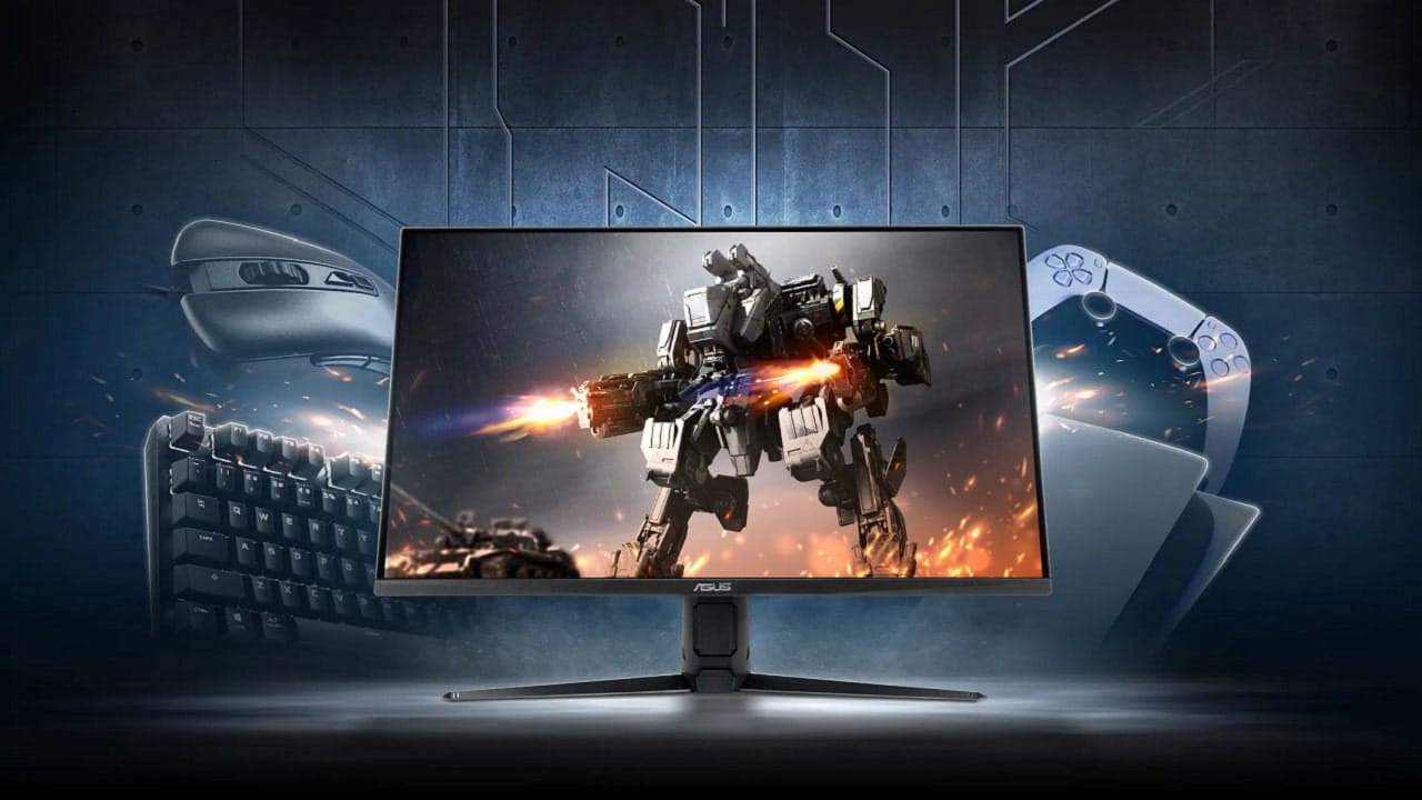 asus tuf gaming vg249q3a 180hz - vi tính nguyễn thắng