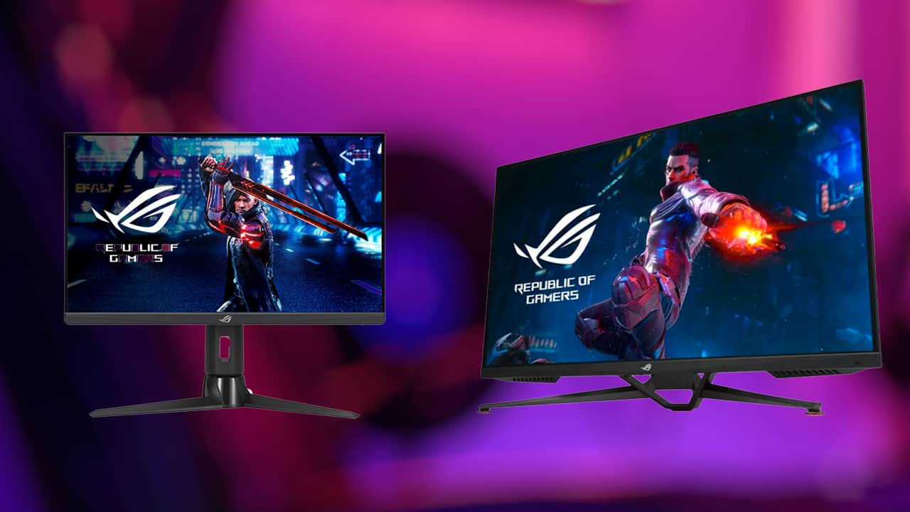 MÀN HÌNH ASUS ROG STRIX XG259QN 25INCH FAST IPS 360Hz - VI TÍNH NGUYỄN THẮNG