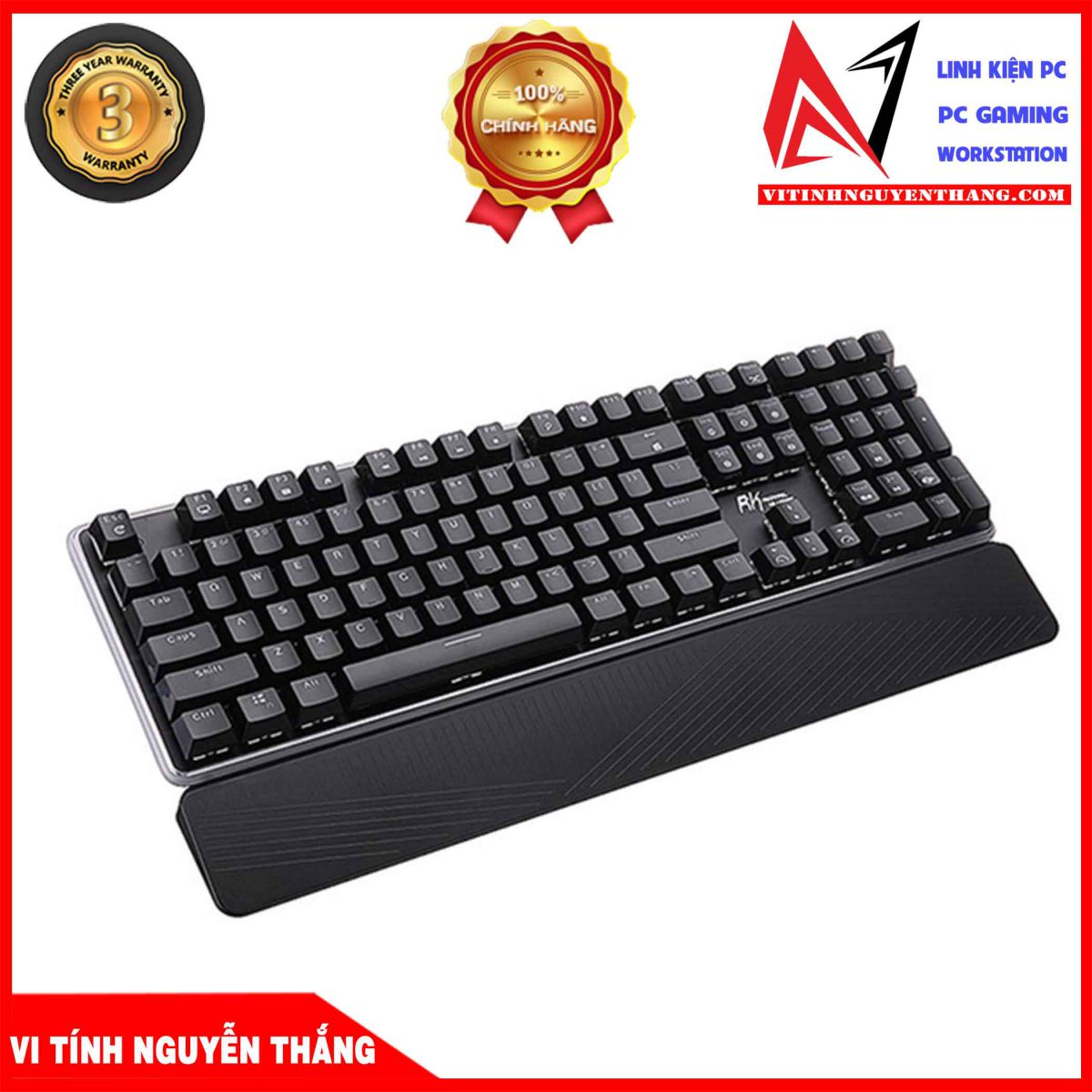 Vi Tính Nguyễn Thắng - bàn phím cơ chơi game giá rẻ royal kludge rk 919