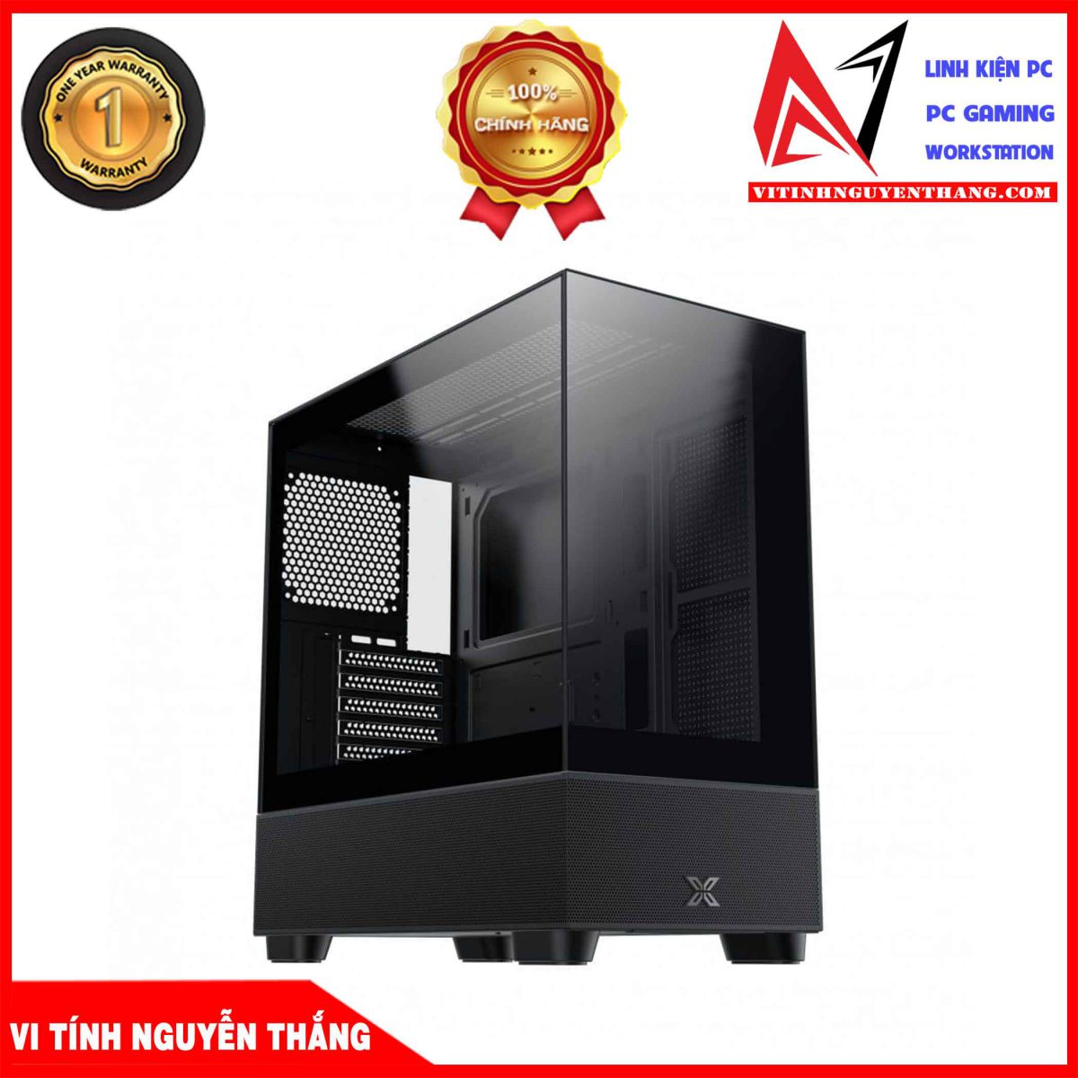 XIGMATEK ENDORPHIN AIR PREMIUM GAMING - Vi Tính Nguyễn Thắng